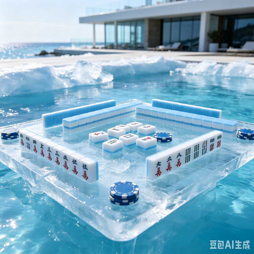 adult senior mahjong game set