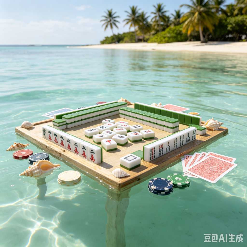 soft mahjong table mat