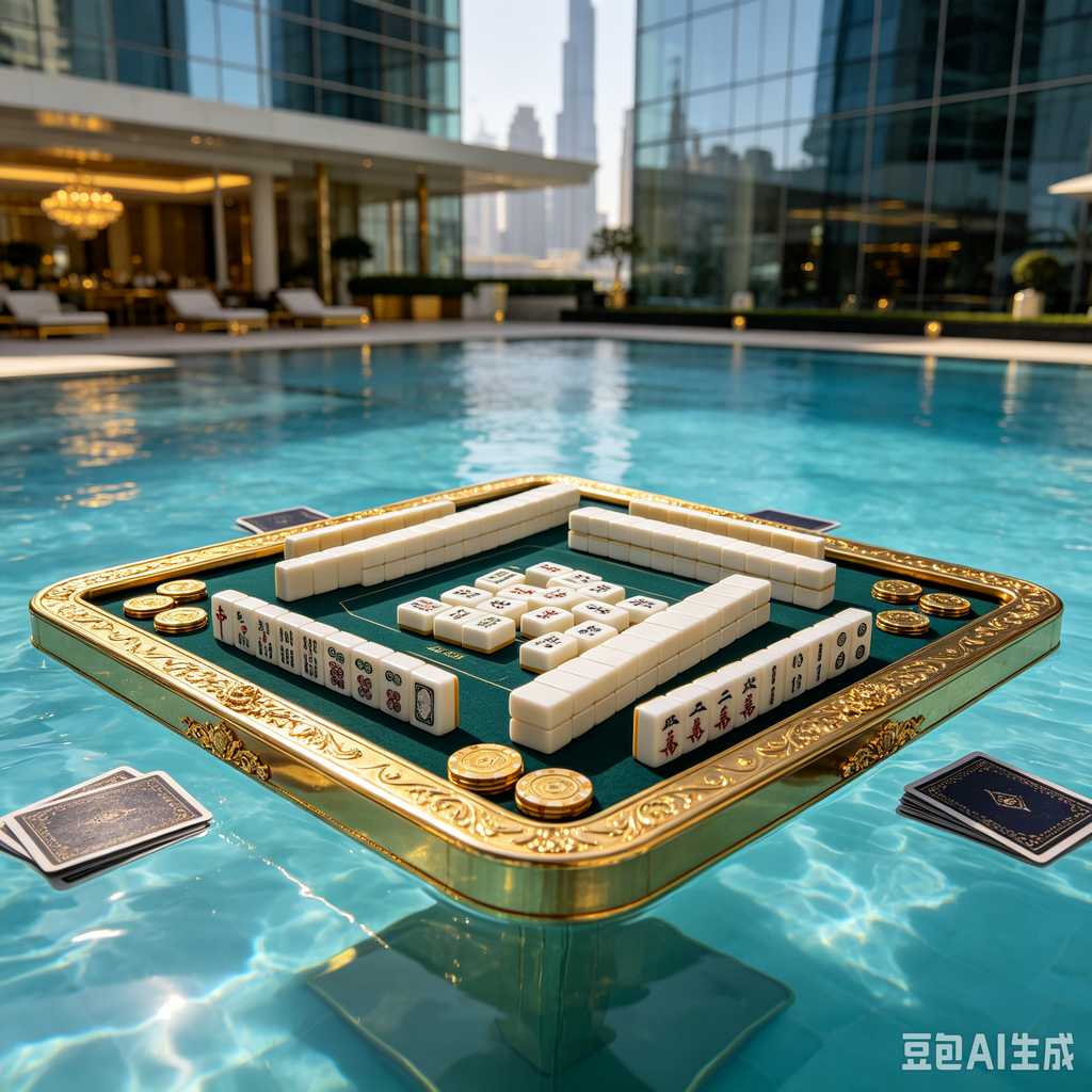 complete mahjong accessory kit