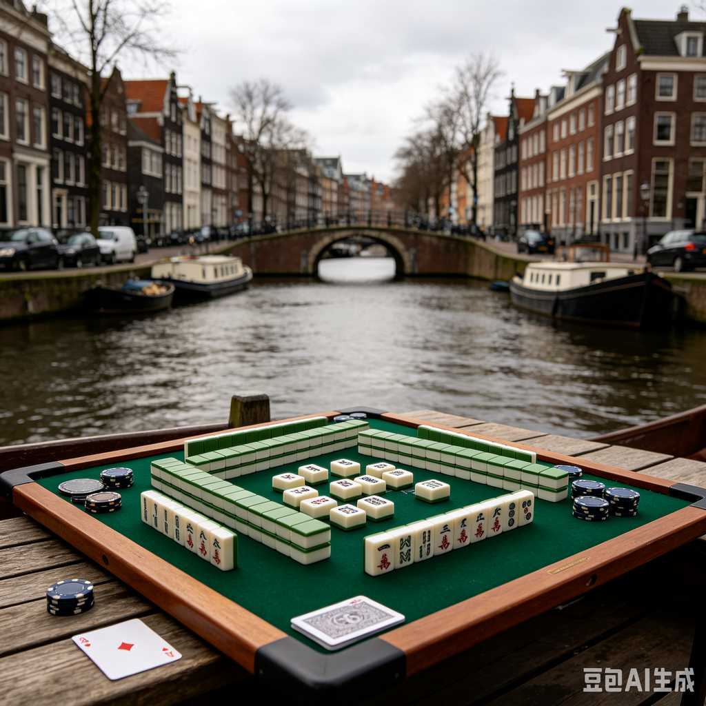 custom souvenir mahjong tiles
