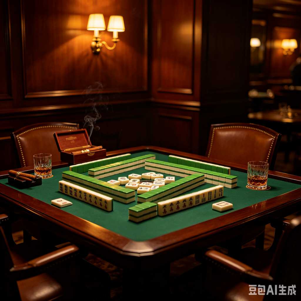 organized mahjong storage box