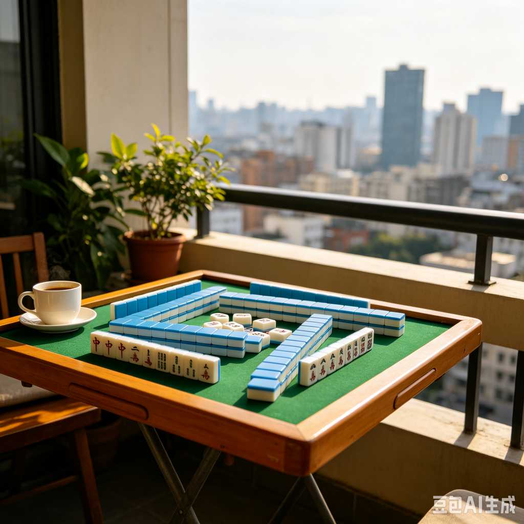 santafe,mahjong