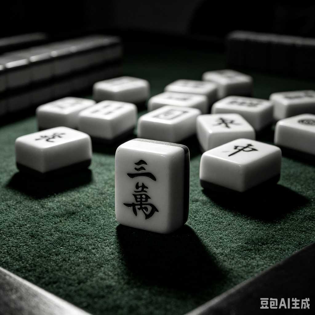 oem custom mahjong tiles