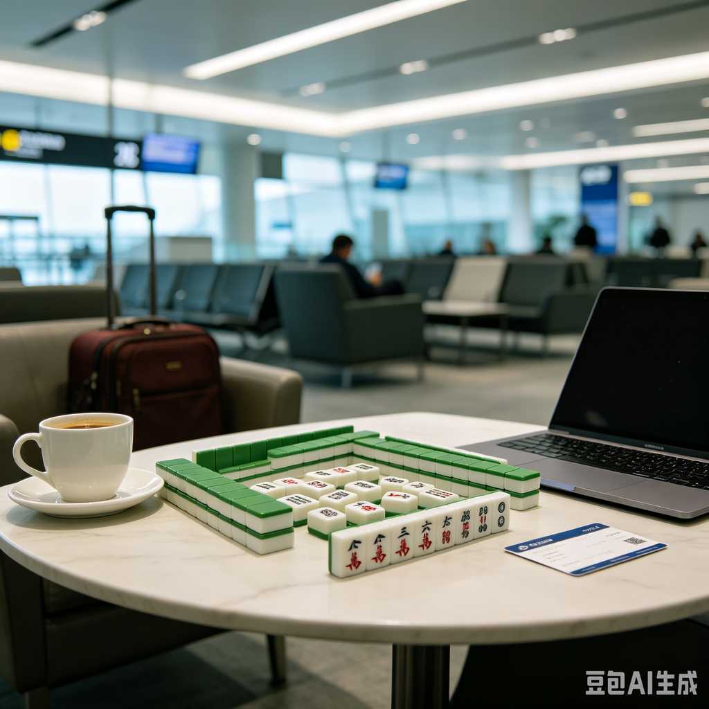mahjong tile pushers set