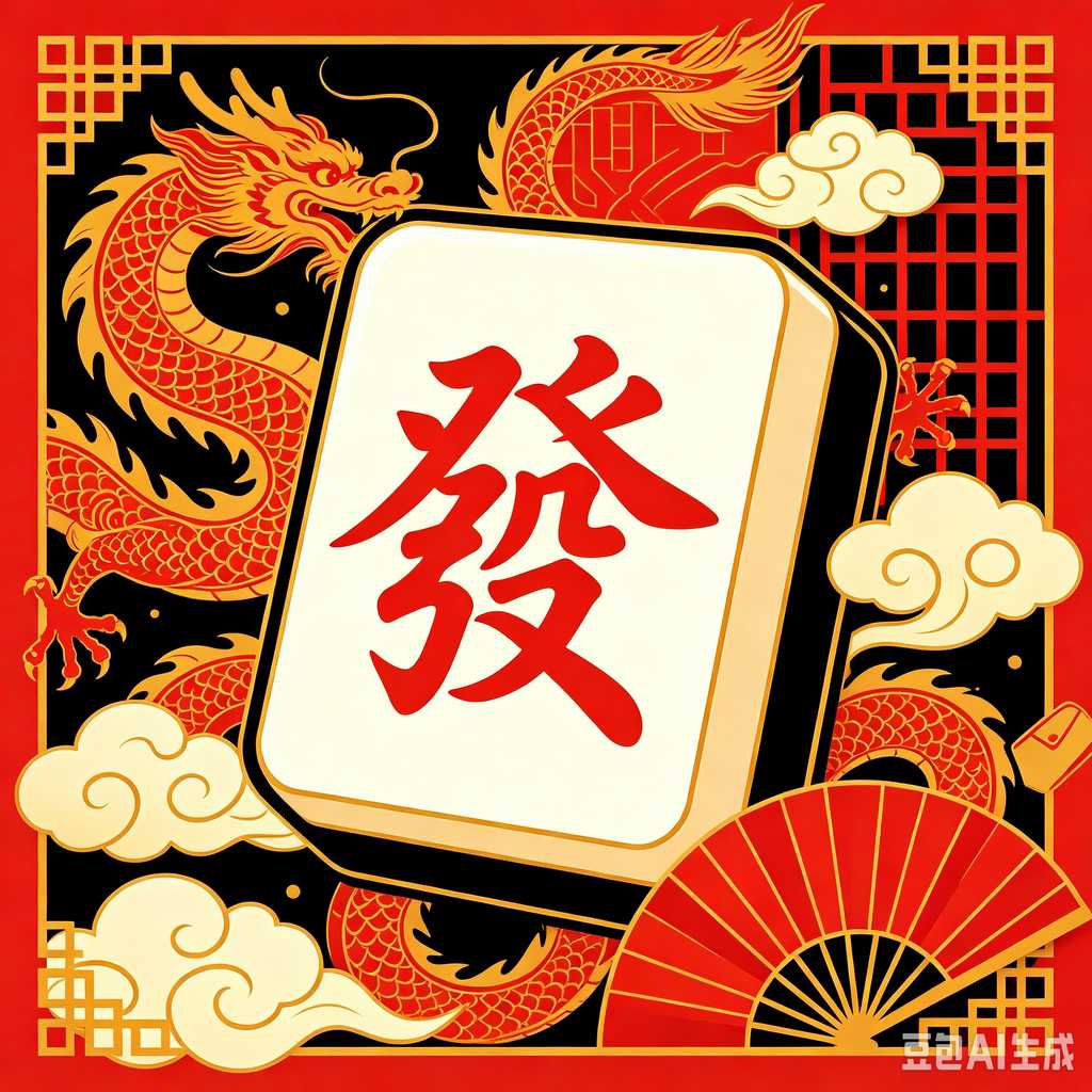 ivory look mahjong set