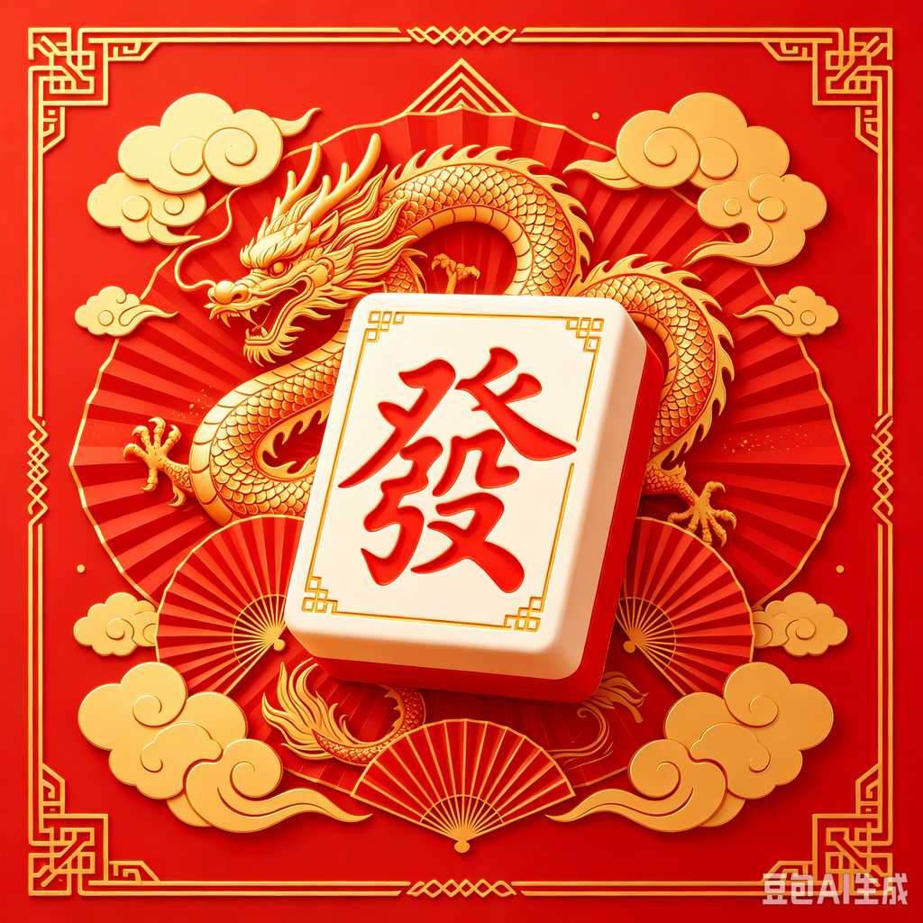 hand carving mahjong tiles