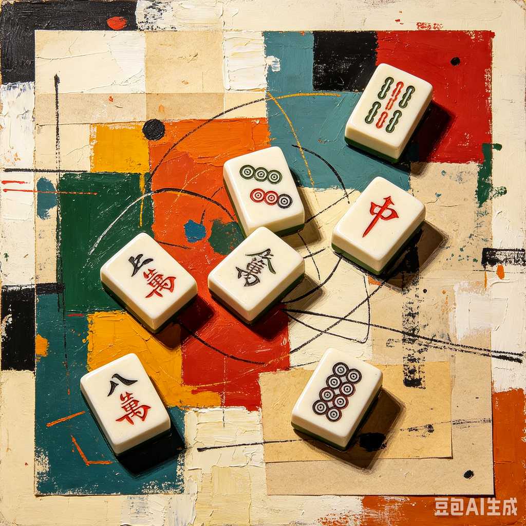 fine craft mahjong tiles