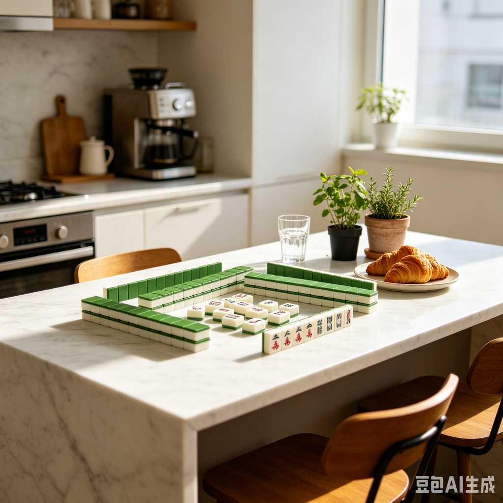 large size mahjong tiles for adult
