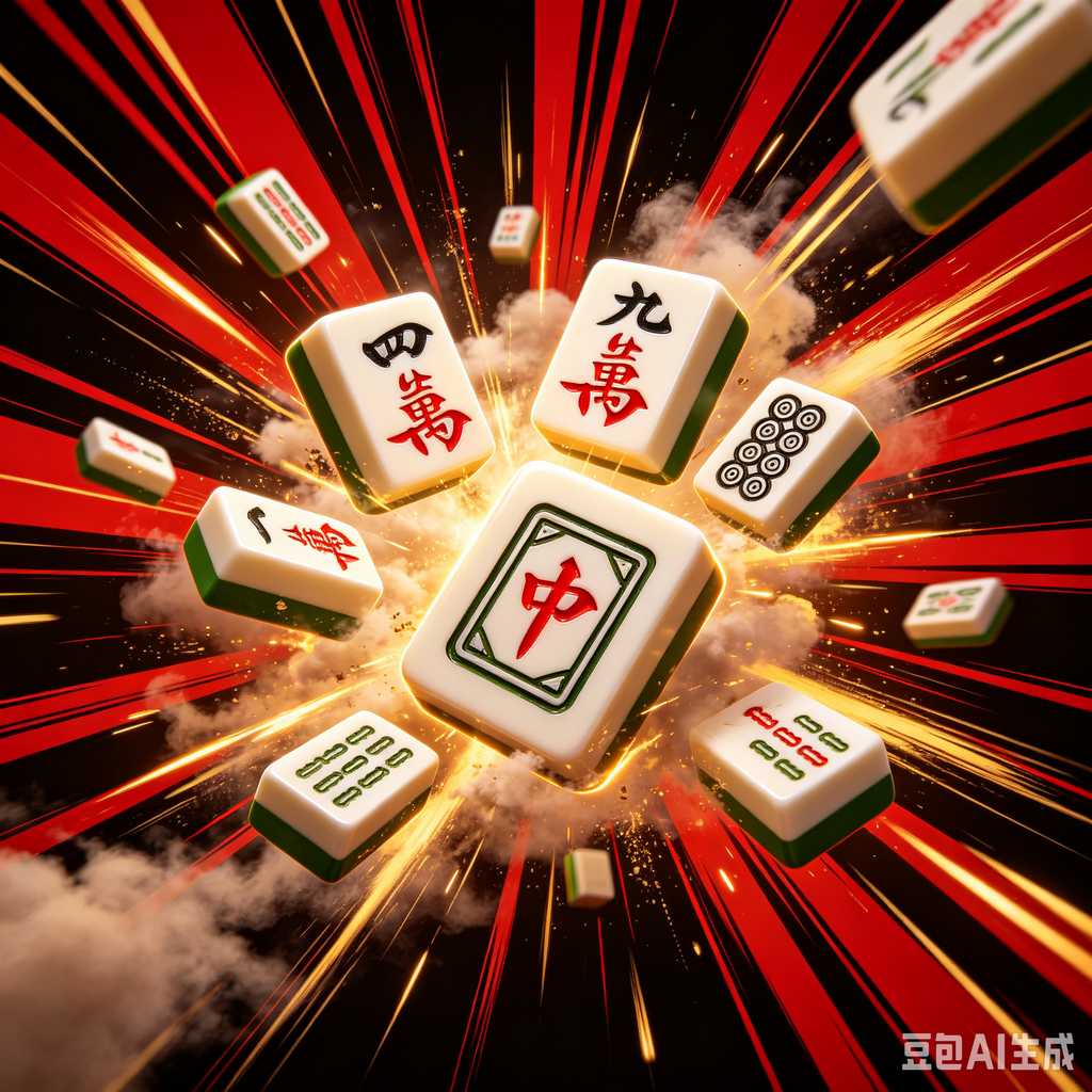 small mahjong tiles