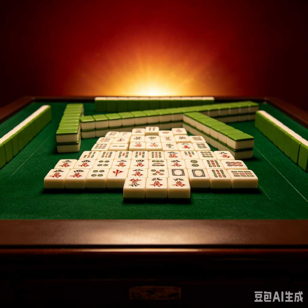 mah jongg tile set for beginners
