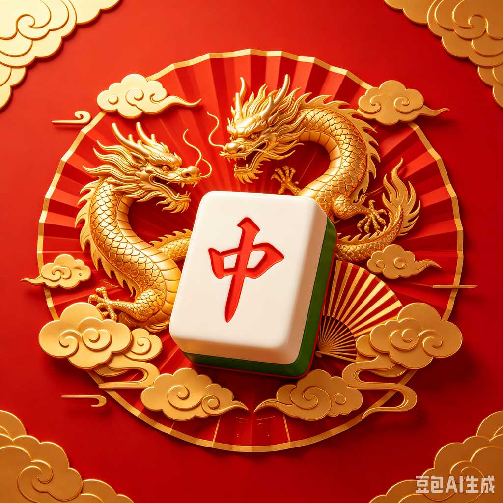 exquisite packaging mahjong set