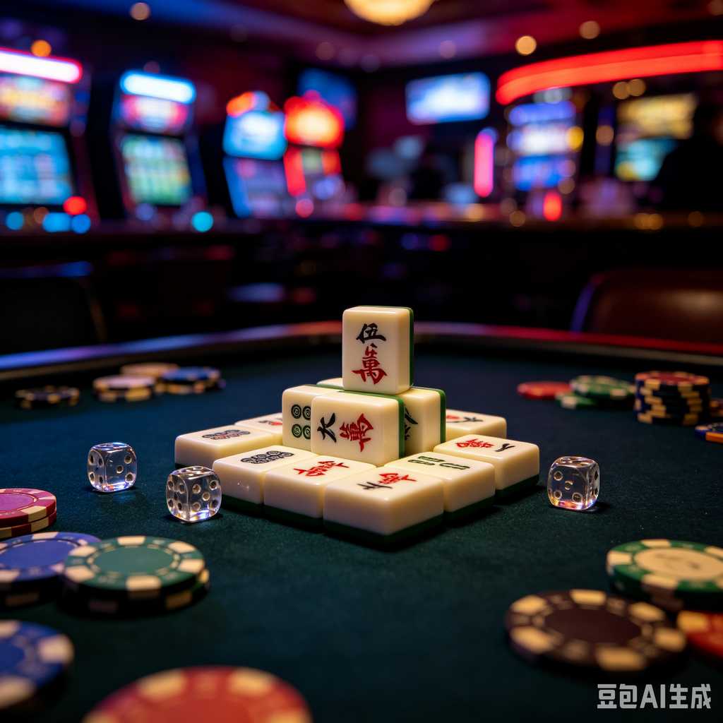 soft case mahjong set