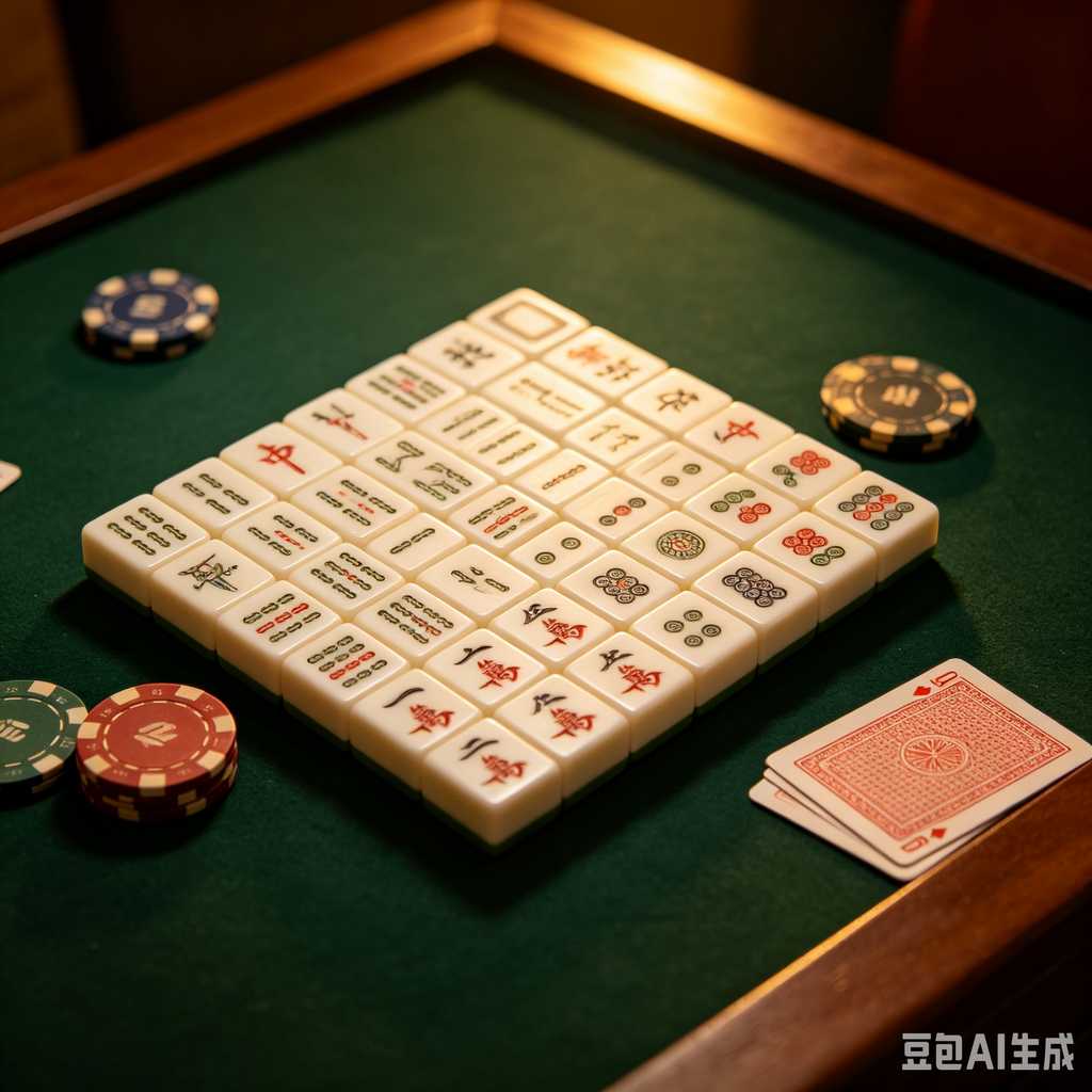 Prague,mahjong