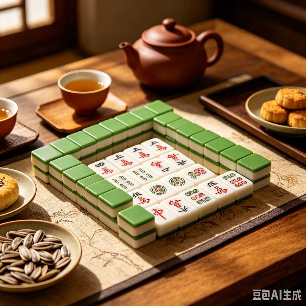 hard shell mahjong case