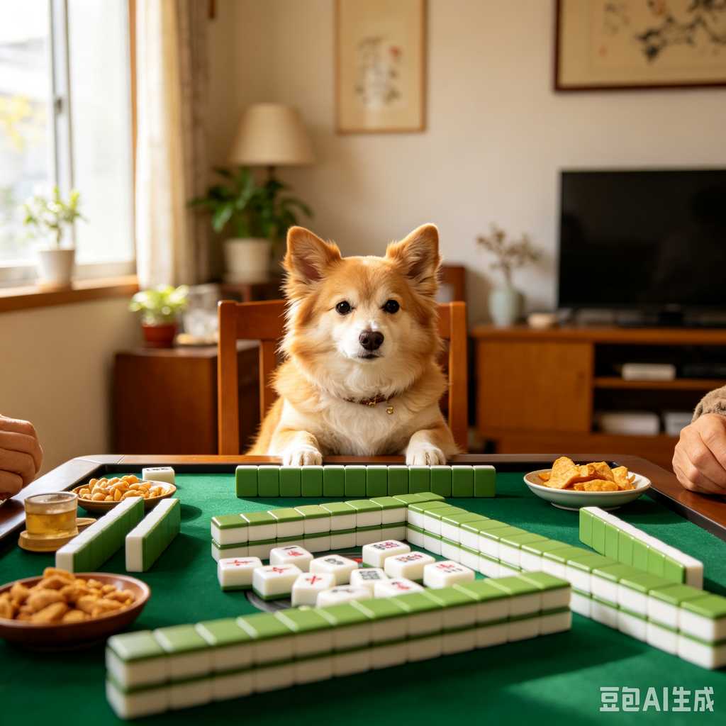 luxury mahjong set