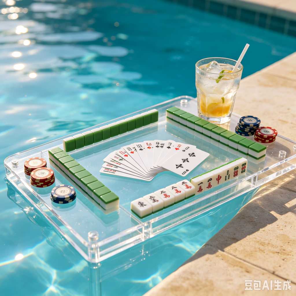 easter mahjong gift set