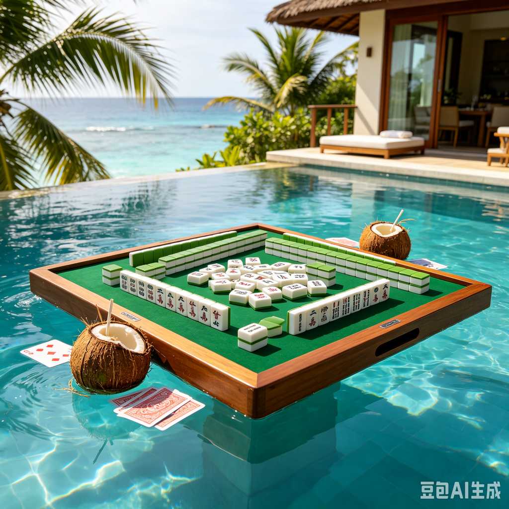 custom printed mahjong set