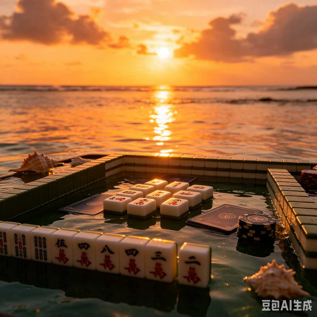 hard shell travel case mahjong