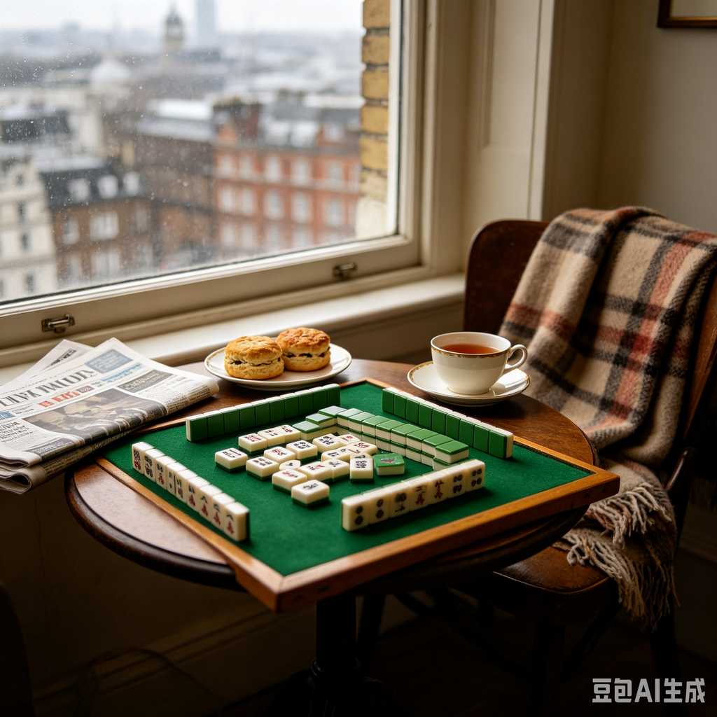Montreal,mahjong