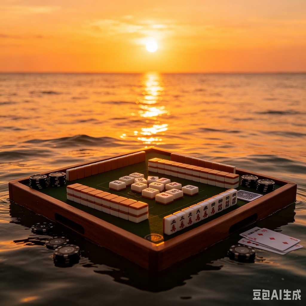vintage mahjong set value
